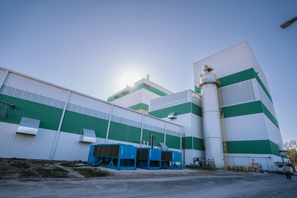 Industrial example