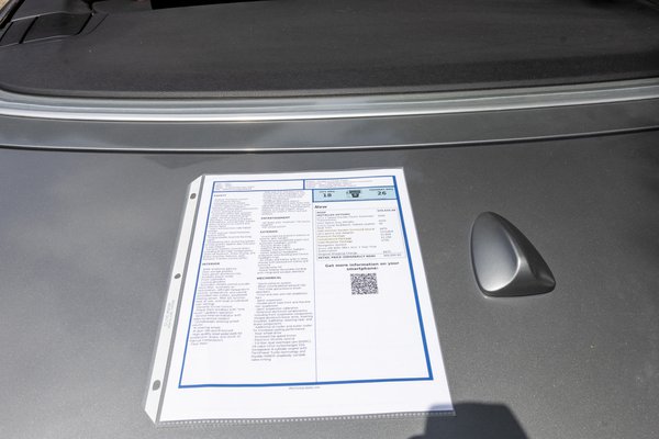 Automotive example