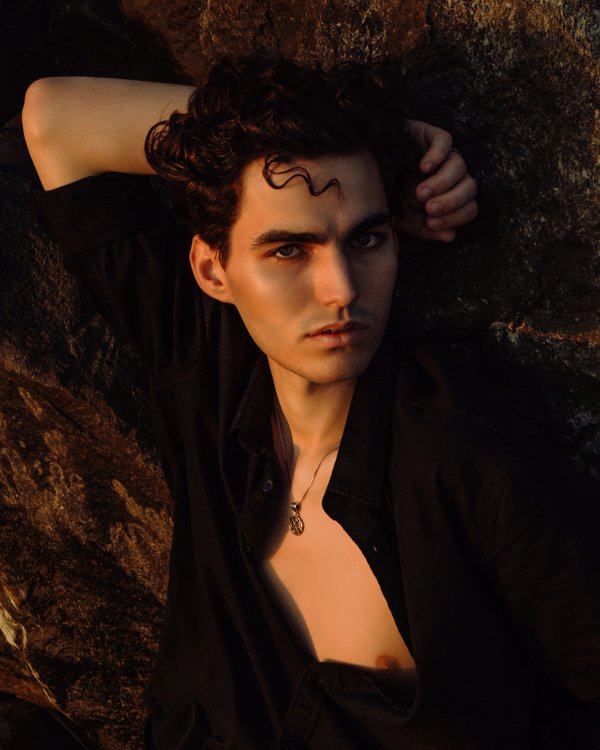 Dating Portrait example