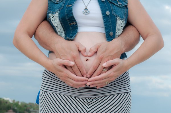Maternity example