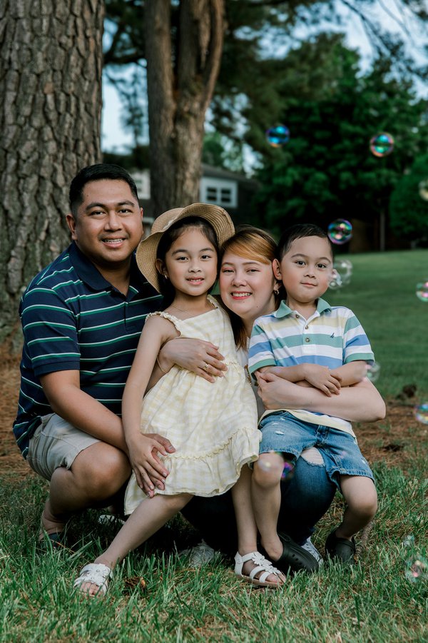 Family example