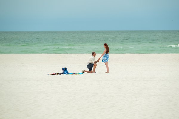 Engagement example