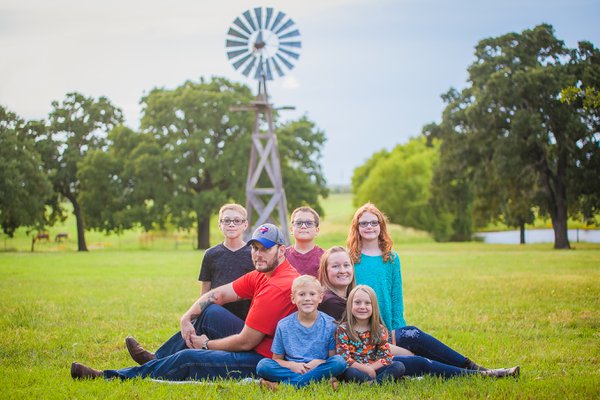 Family example