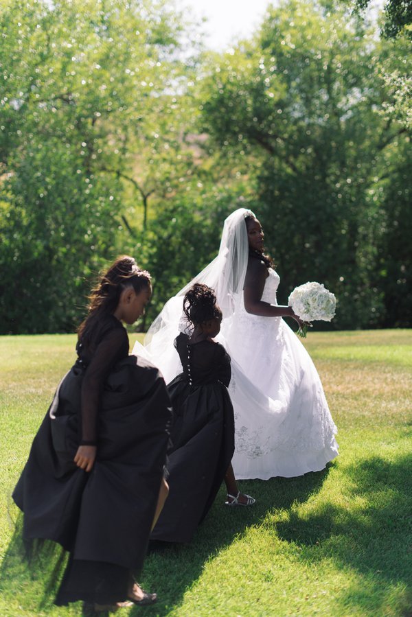 Wedding example