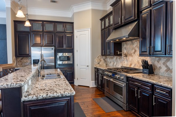 Real Estate example