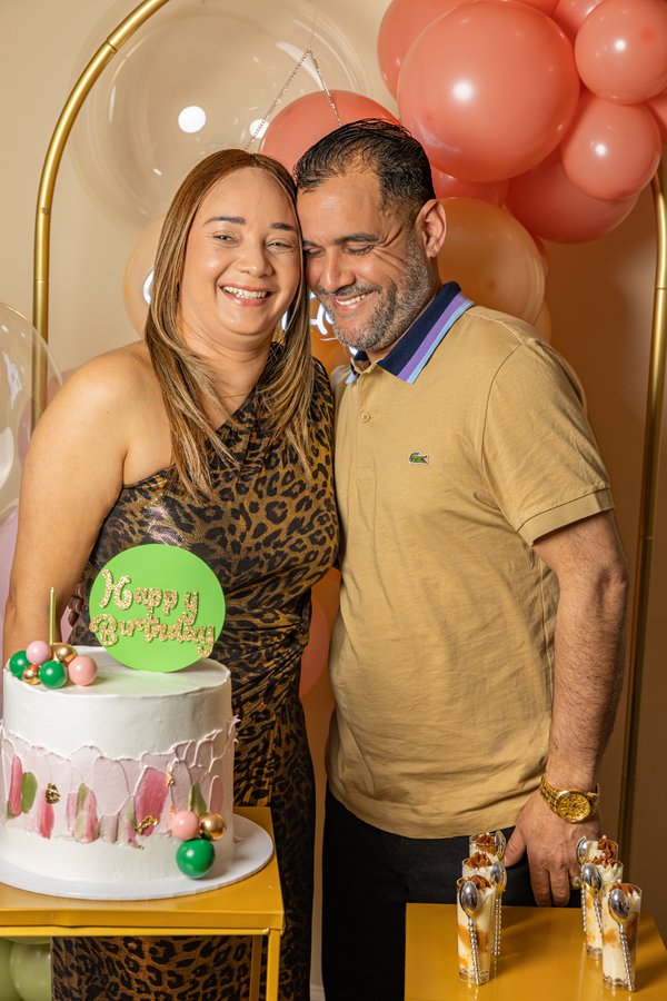 Party example