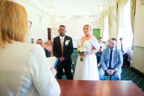 Wedding example
