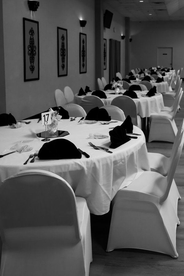 Wedding example