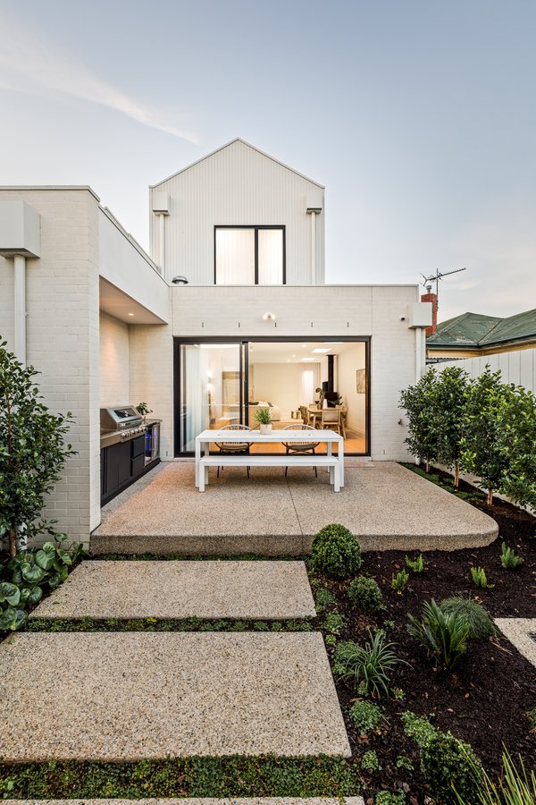 Real Estate example