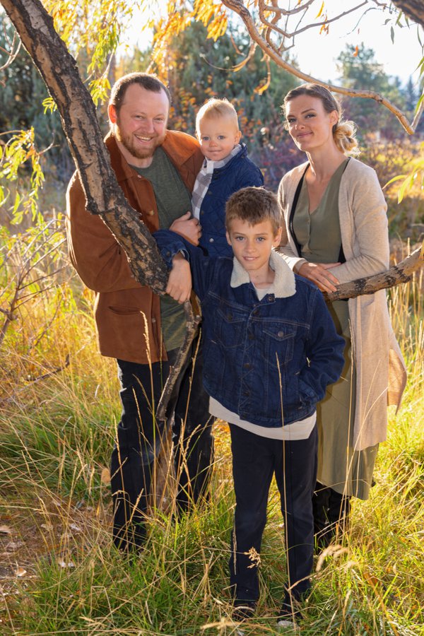 Family example