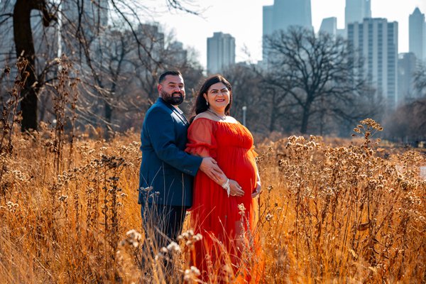 Maternity example