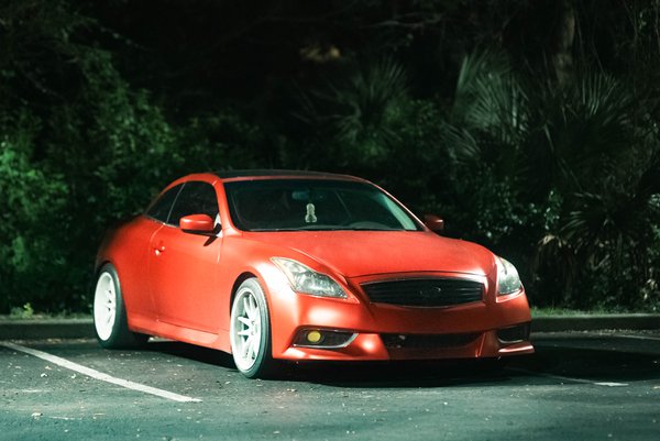Automotive example