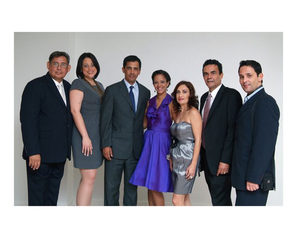 Team & Office example