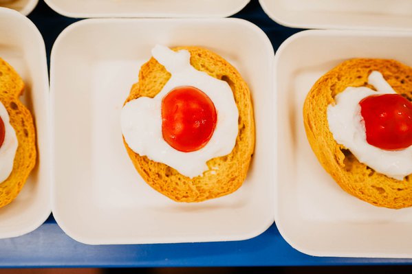 Food example