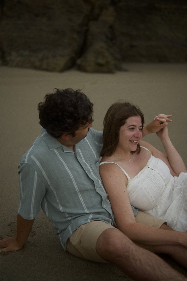 Dating Portrait example