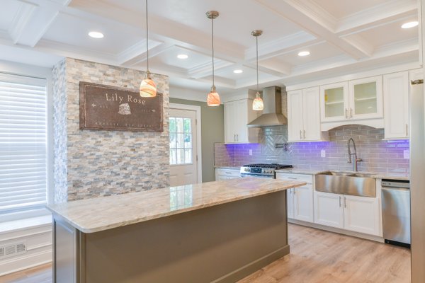 Real Estate example