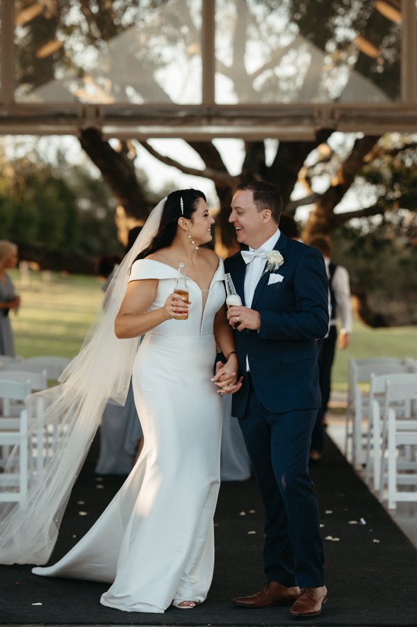Wedding example