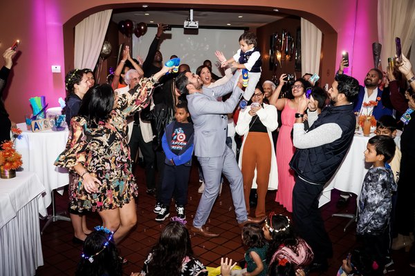 Party example