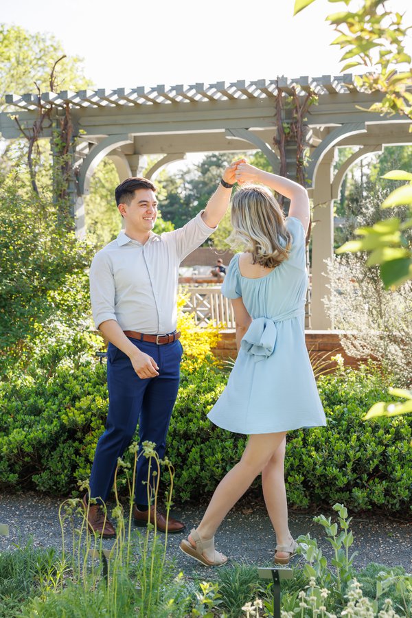 Engagement example