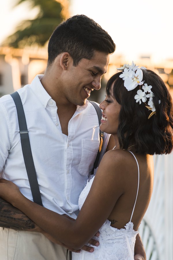 Wedding example