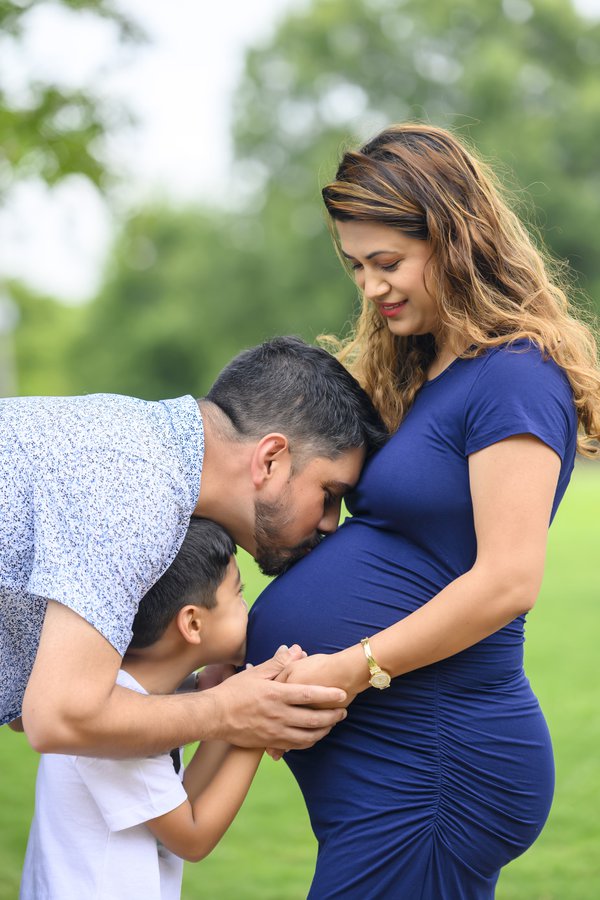 Maternity example