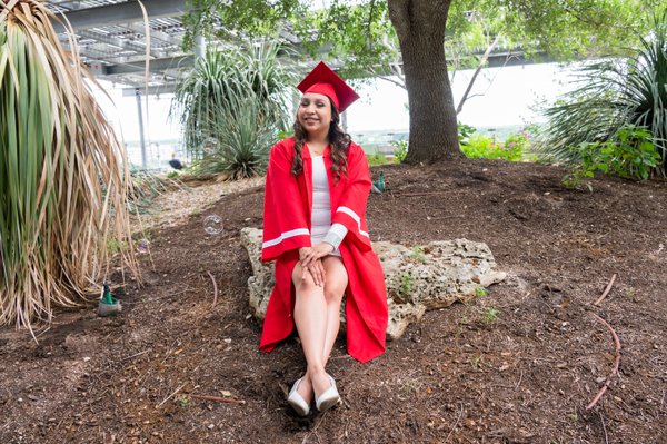 Graduation example