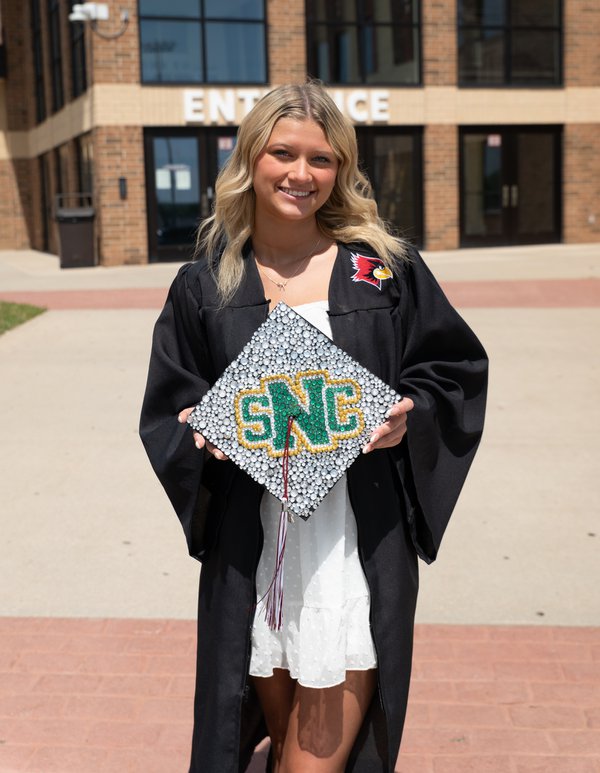 Graduation example