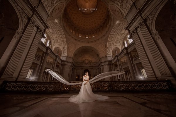 Wedding example