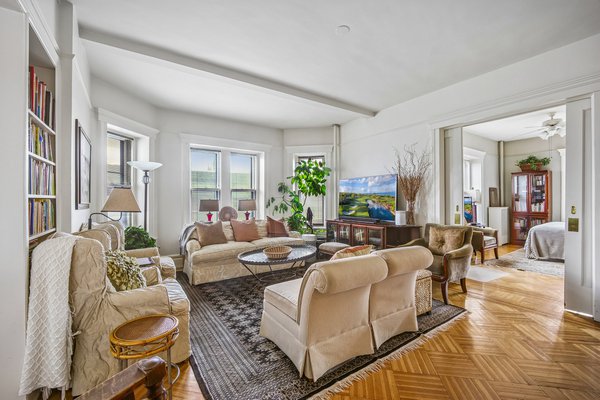 Real Estate example