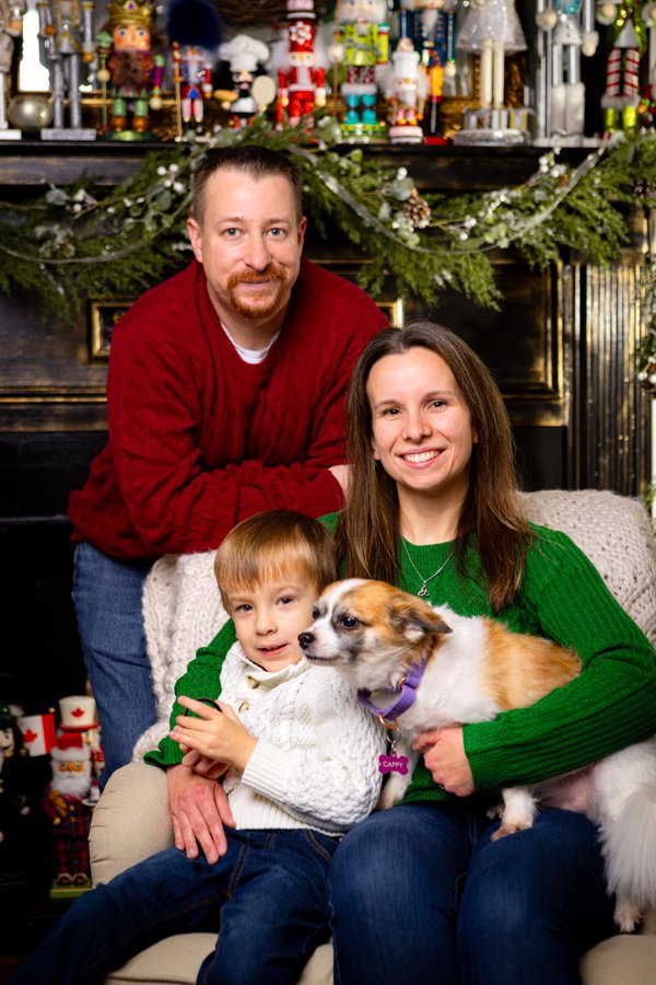 Family example