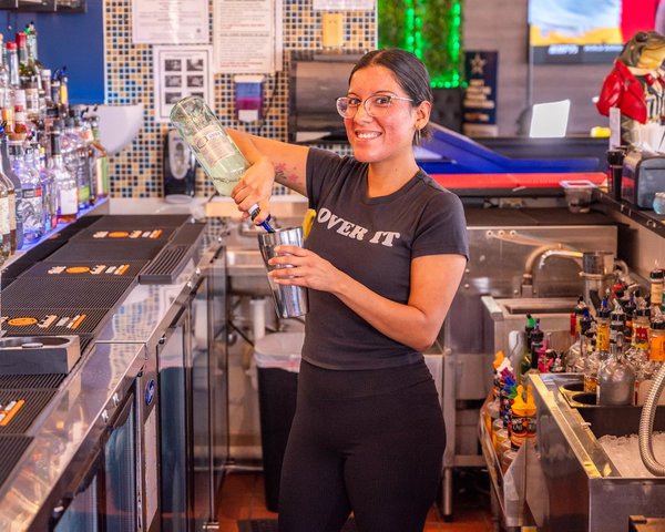 Dating Portrait example