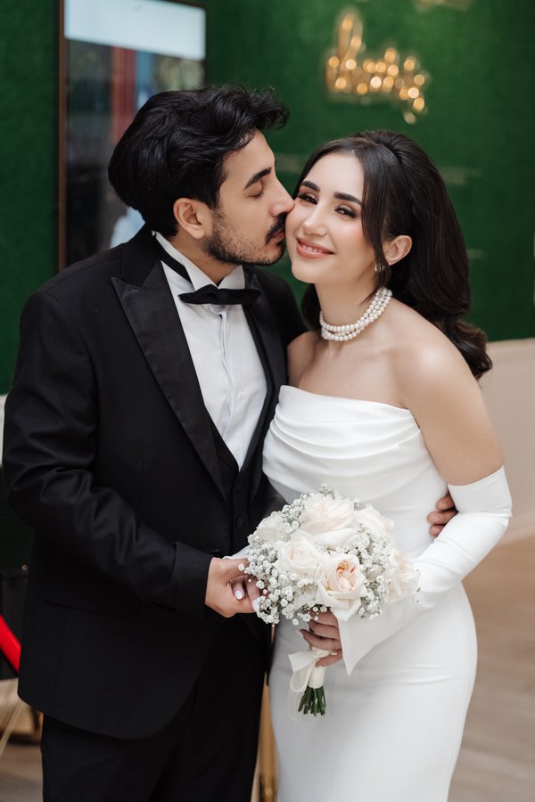 Wedding example