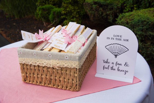 Wedding example