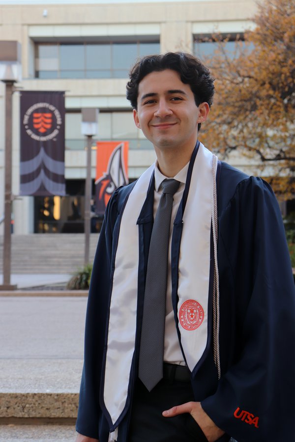 Graduation example