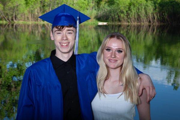 Graduation example