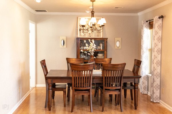 Real Estate example