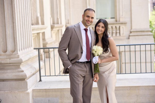 Wedding example