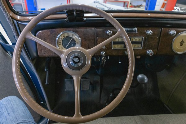 Automotive example