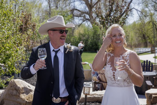 Wedding example