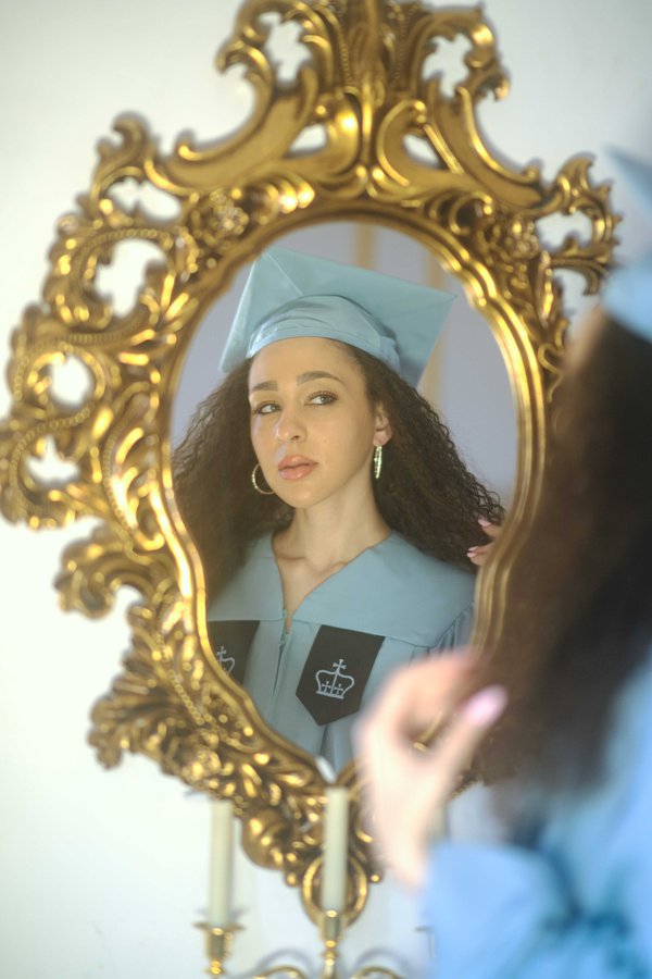 Graduation example