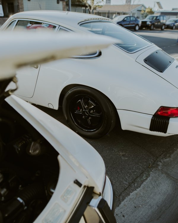 Automotive example