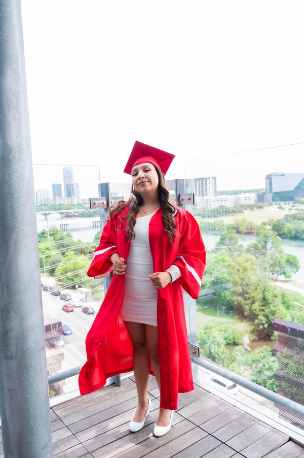 Graduation example