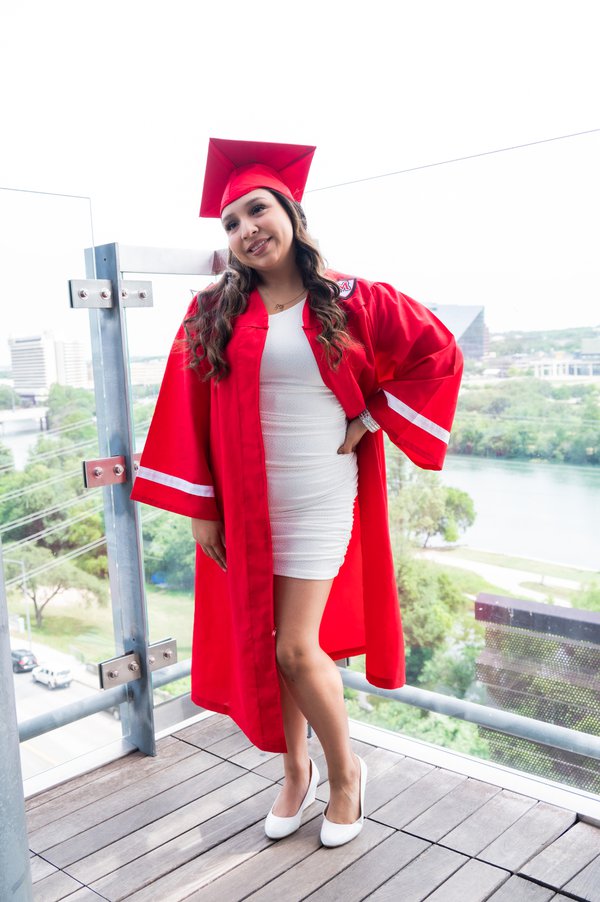 Graduation example