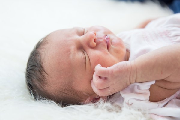 Newborn example