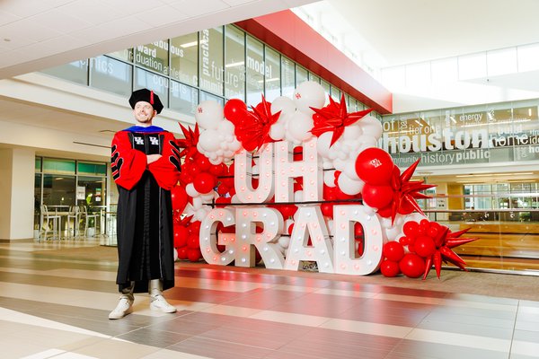 Graduation example