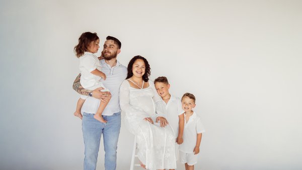 Family example