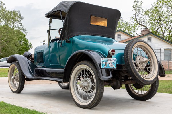 Automotive example