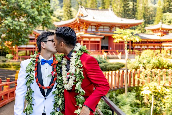 Wedding example