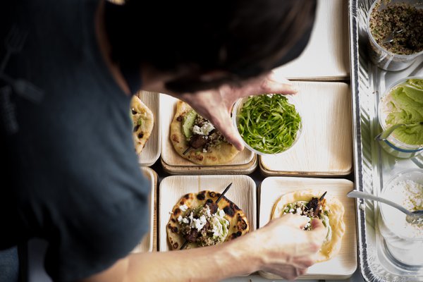 Food example