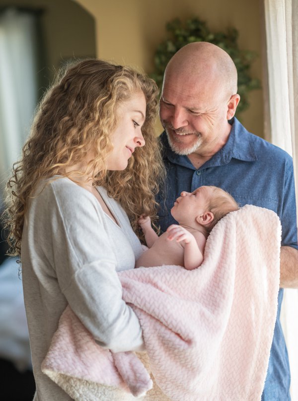 Family example